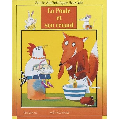 La Poule Et Son Renard