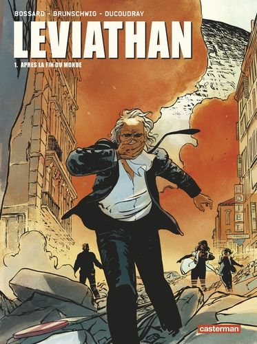 Léviathan - Tome 1 - Après La Fin Du Monde