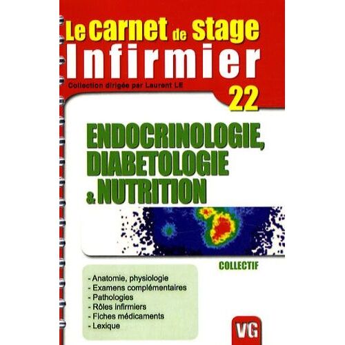 Endocrinologie, Diabétologie Et Nutrition