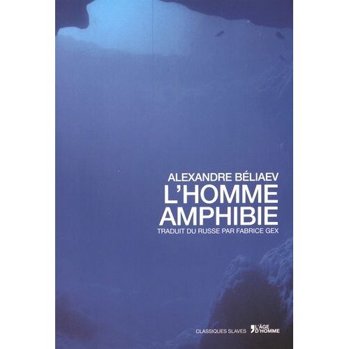 L'homme Amphibie