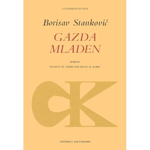 Gazda Mladen