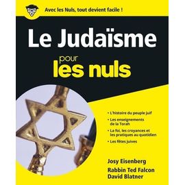 Le Judaïsme Pour Les Nuls
