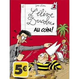 L'élève Ducobu - Tome 2 - Au Coin !