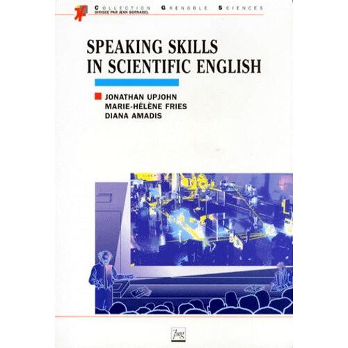 Speaking Skills In Scientific English - Livre + Cassettes