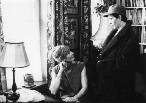 Prick Up Your Ears - Photo De Presse Argentique Noir Et Blanc - Format 13x18cm - De Stephen Frears Avec Gary Oldman, Alfred Molina, Vanessa Redgrave, Frances Barber, Julie Walters - 1987