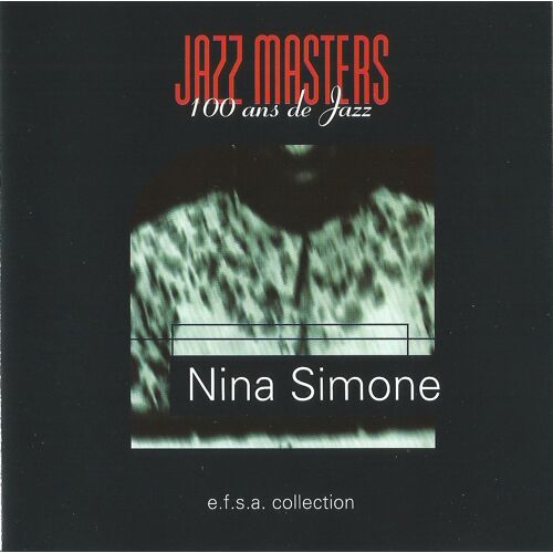 Nina Simone-Jazz Masters 100 Ans De Jazz