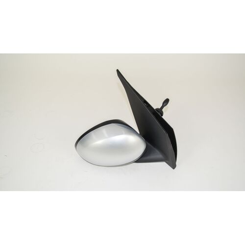 Rétroviseur Peint Droit Manuel Citroen C1 Peugeot 107 Toyota Aygo Phase 1 2005-2014 - Peinture: Gris Métallisé Standard