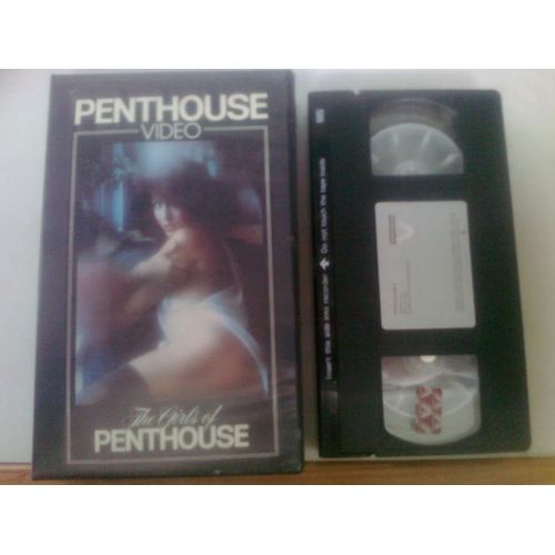 Cassette Vidéo Vhs - The Girls Of Penthouse - Lindsay Freeman