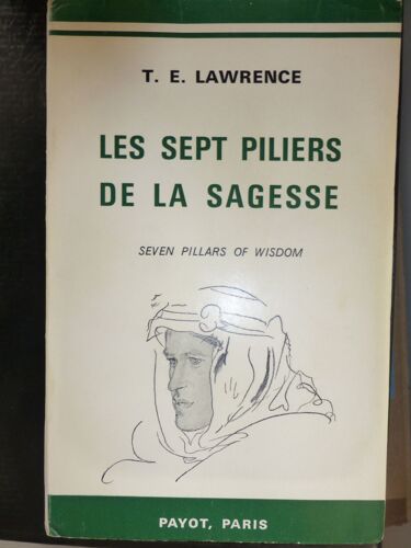 Les Sept Piliers De La Sagesse