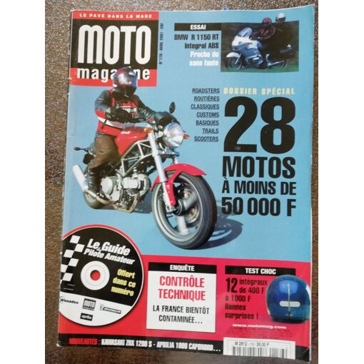 Sport Auto Hors-Série Pas Cher avec le kiosque