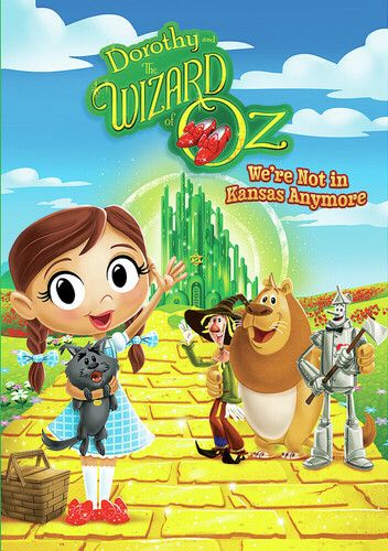 Dorothy And The Wizard Of Oz: We're Not In Kansas Anymore [Digital Video Disc]