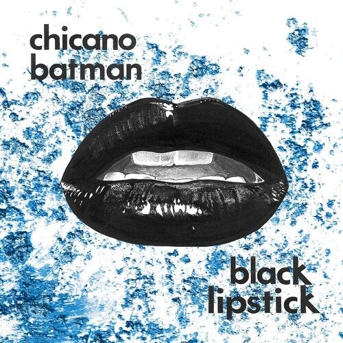 Chicano Batman - Black Lipstick [Vinyl Lp] Colored Vinyl, Ltd Ed, Red