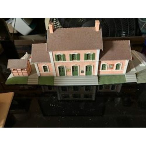 trains électriques jouef