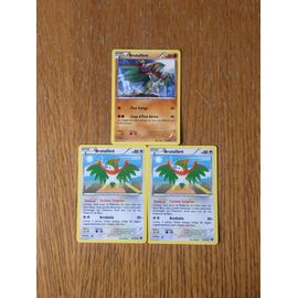 (1317) 3x Brutalibré (Pokemon)