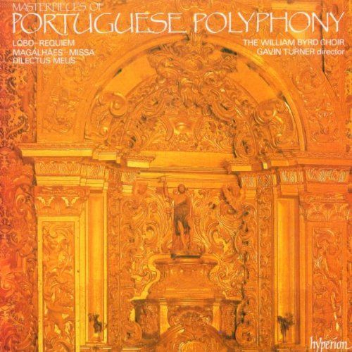 Masterpieces Of Portuguese Polyphony