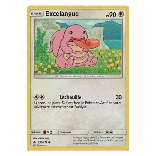 Excelangue (Sl10-152/214)