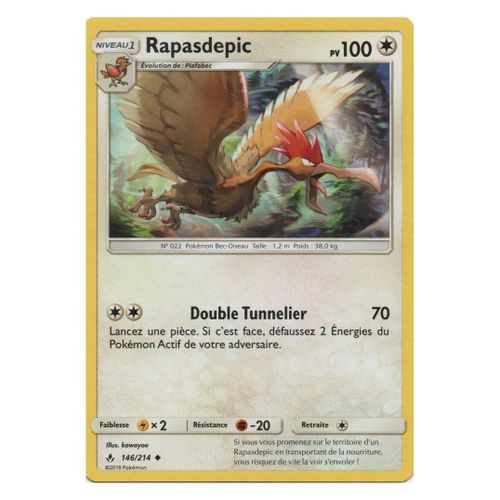 Rapasdepic (Sl10-146/214)