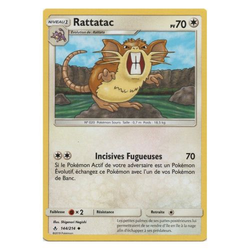 Rattatac (Sl10-144/214)