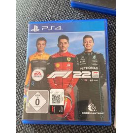 F1 22 ps4