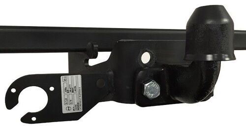 Attelage Mitsubishi L200 Double Cab Long Bed (08/09-06-15) Standard - Gdw