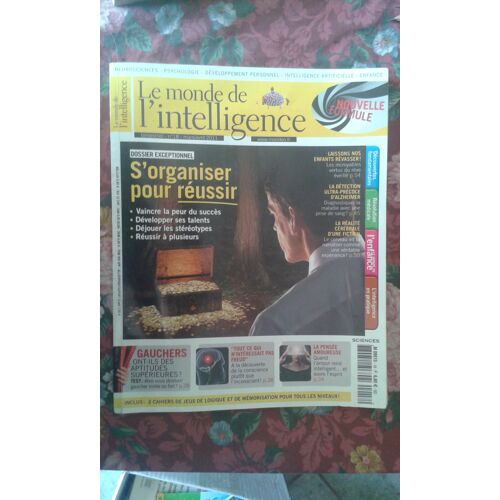 La Revue Pour L'intelligence Du Monde 18