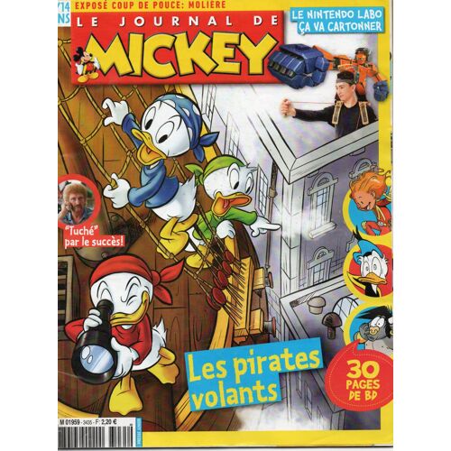 Le Journal De Mickey 3435 3435