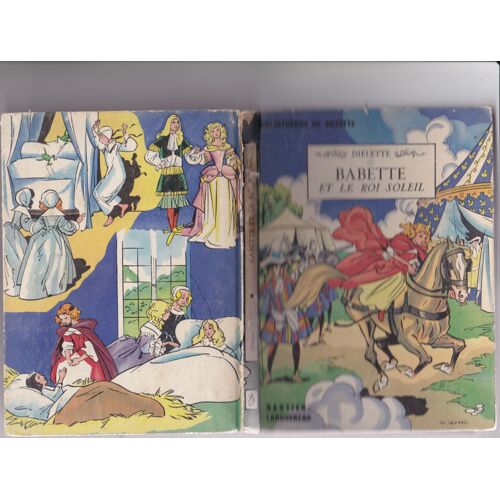 Babette Et Le Roi Soleil