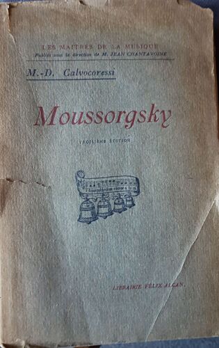 Moussorgsky