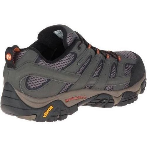 Merrell Chaussures De Randonnee Moab 2.0 Low Gtx Vert Kaki