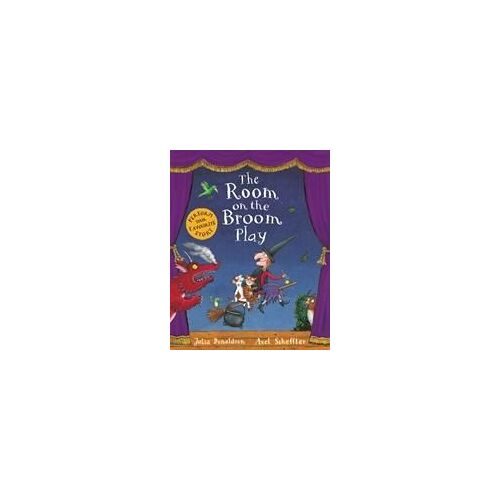 The Room On The Broom Play