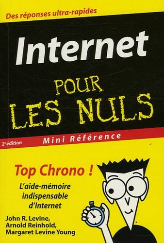Internet Pour Les Nuls