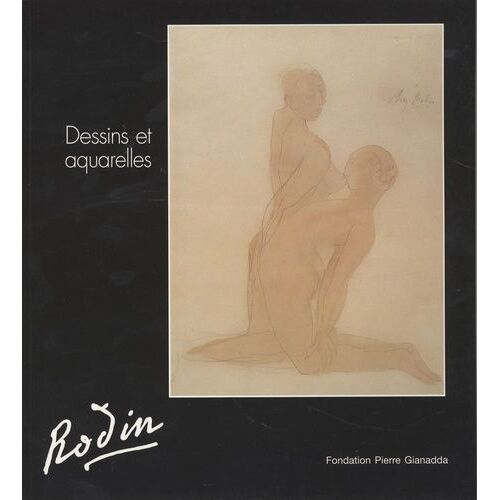 Dessins Et Aquarelles Des Collections Suisses Et Du Musée Rodin