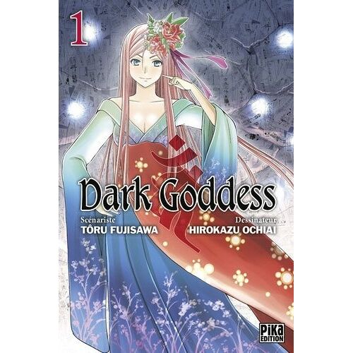 Dark Goddess - Tome 1