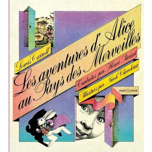 Les Aventures D'alice Au Pays Des Merveilles