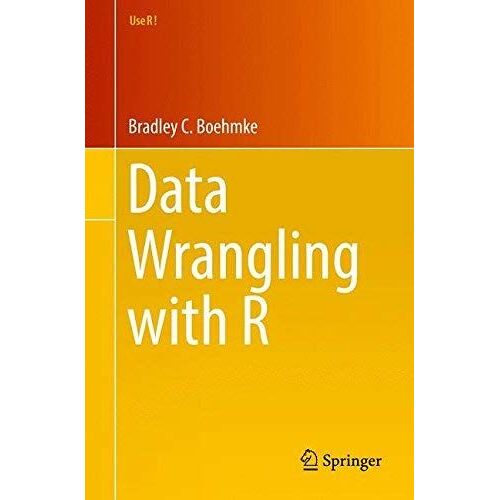 Data Wrangling With R