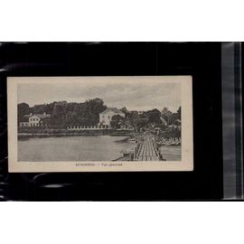 7 X 14 Cm Carte Postale En L Etat Sur Les Photos Rungsted Vue Generale