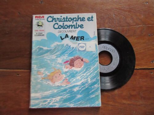 Christophe Et Colombe Decouvrent La Mer Vol 2