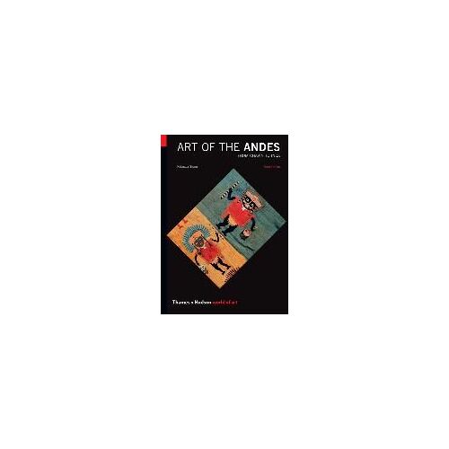 Art Of The Andes: From Chavín To Inca
