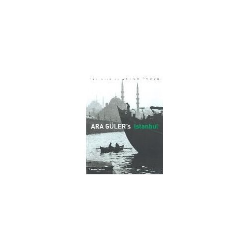 Ara Guler's Istanbul