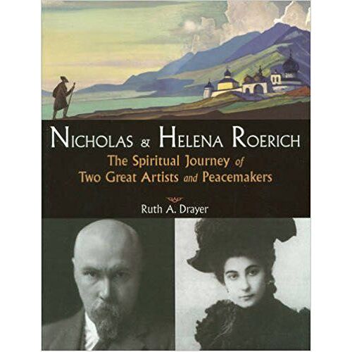 Nicholas And Helena Roerich
