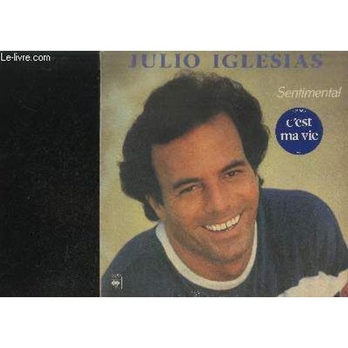 Disque Vinyle 33t : Sentimental