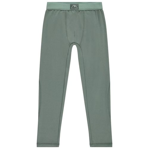 Caleçon De Ski Technique Pour Garçon - Kaki