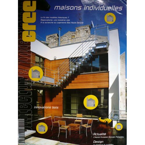 Architecture Intérieure Cree 293