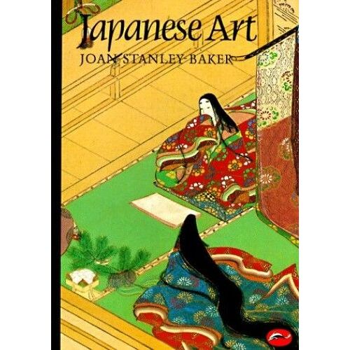 Japanese Art (World Of Art)