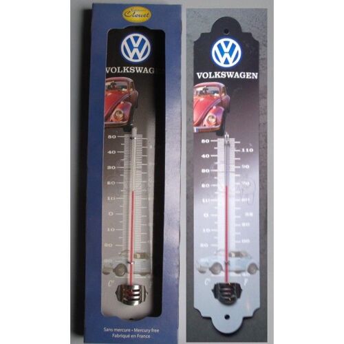 Thermometre Vw Coccinelle Cox Vw Volkswagen Deco Garage