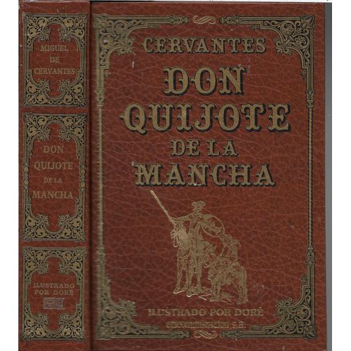 Don Quijote De La Mancha