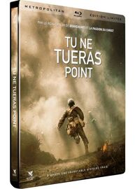 Tu Ne Tueras Point - Édition Steelbook® Limitée - Blu-Ray