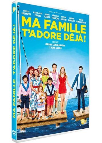 Ma Famille T'adore Déjà