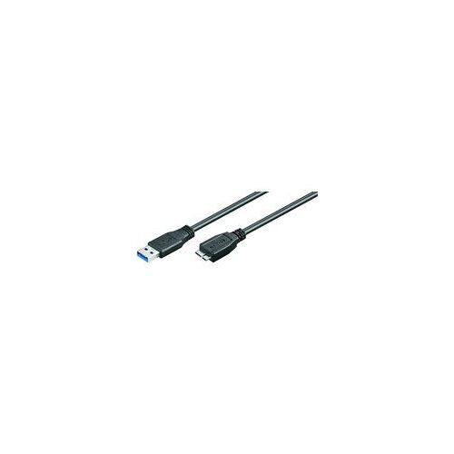Microconnect USB3.0AB2MICRO câble USB