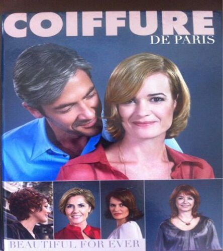 Coifffure De Paris, Beautiful For Ever